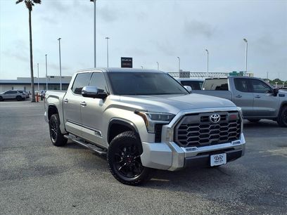 Used 2023 Toyota Tundra 1794 Edition w/ TRD Off-Road Package