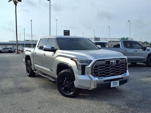 Used 2023 Toyota Tundra 1794 Edition w/ TRD Off-Road Package AWD/4WD image 1