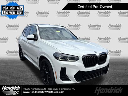 Used 2023 BMW X3 sDrive30i w/ M Sport Package