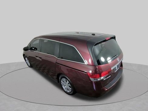Used 2016 Honda Odyssey EX-L image 35