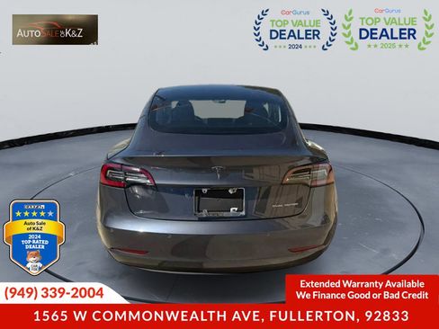 Used 2022 Tesla Model 3 Long Range image 5