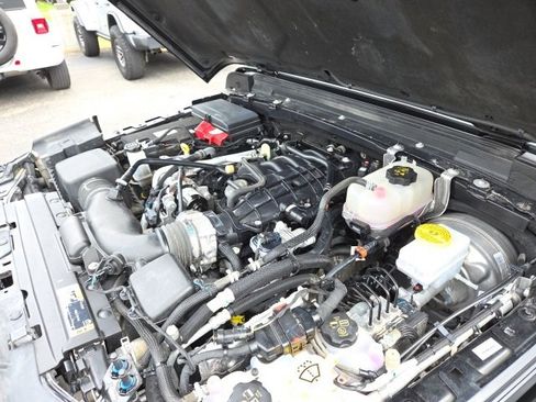 Used 2021 Jeep Wrangler Unlimited Sahara w/ Uconnect 4C Nav & Sound Group image 81