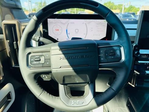 New 2024 GMC Hummer EV 3X w/ Omega Edition AWD/4WD image 13