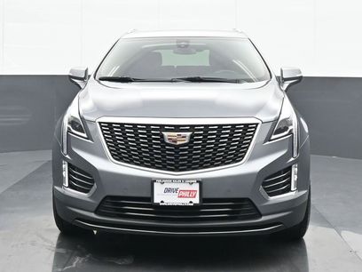 Used 2022 Cadillac XT5 Luxury