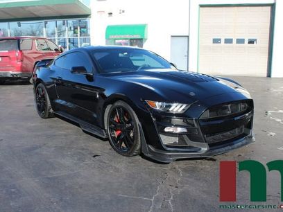 Used 2020 Ford Mustang Shelby GT500 w/ Technology Package