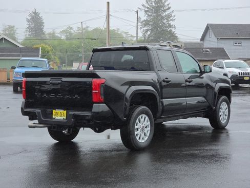 New 2026 Toyota Tacoma SR5 AWD/4WD image 5