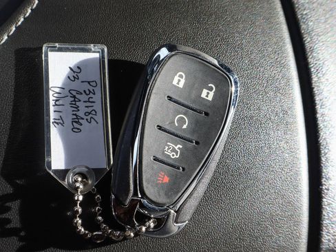 Used 2023 Chevrolet Camaro LT image 29