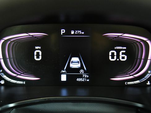 Used 2024 Kia Soul LX w/ Option Group 015 image 24