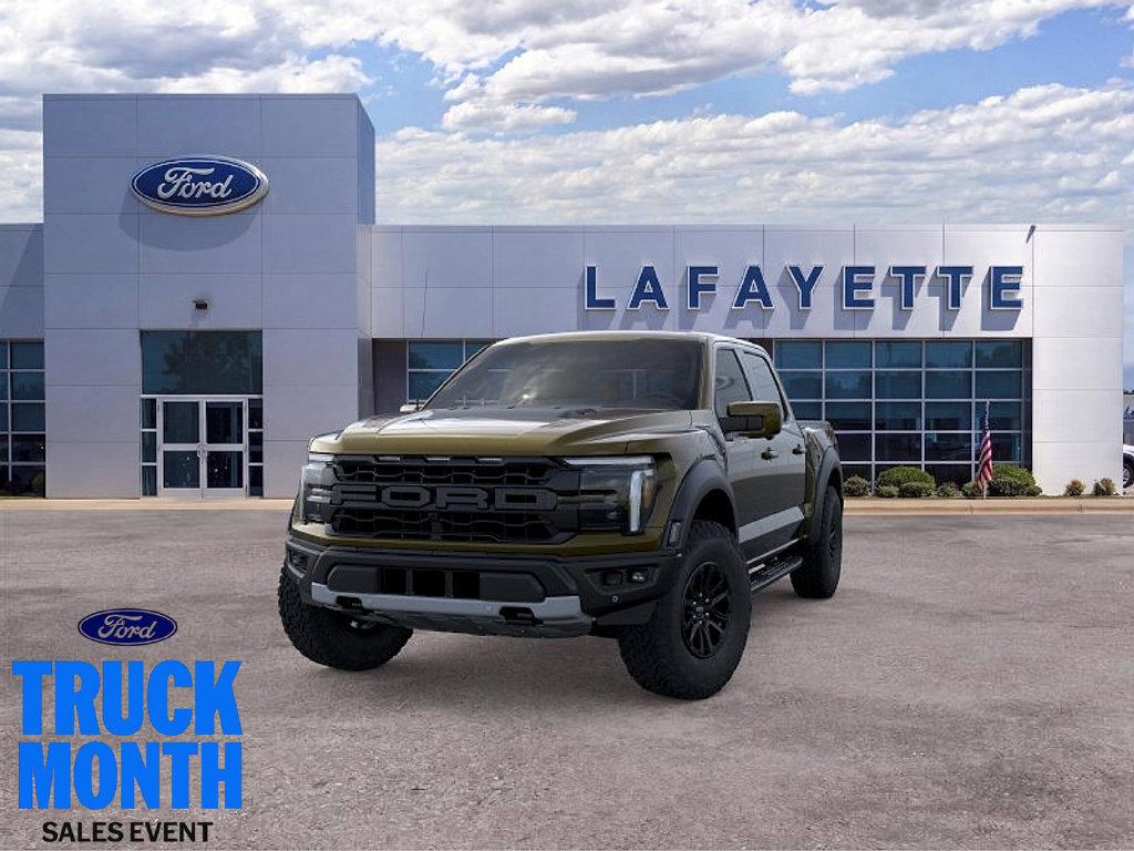New 2026 Ford F150 Raptor AWD/4WD image 2