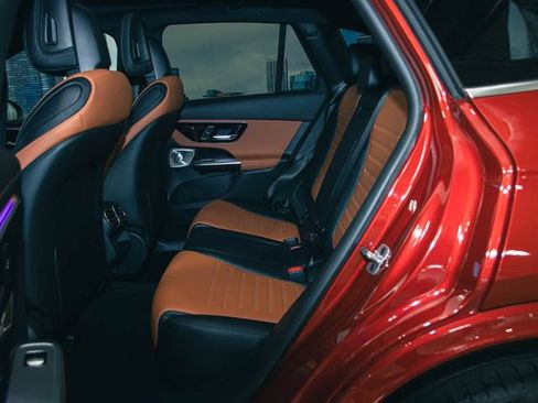 Certified 2023 Mercedes-Benz GLC 300 4MATIC image 17
