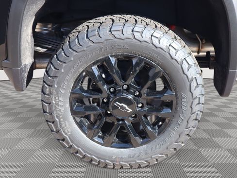 New 2026 Chevrolet Silverado 2500 High Country w/ Midnight Edition image 19