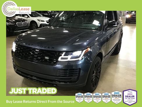 Used 2021 Land Rover Range Rover P525 Westminster Edition image 1