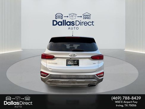 Used 2019 Hyundai Santa Fe SE image 7