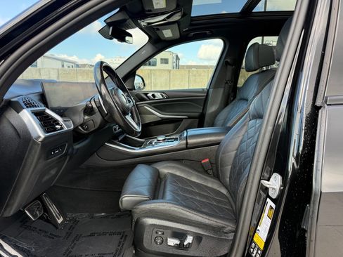 Used 2024 BMW X5 M60i w/ Climate Comfort Package AWD/4WD image 18