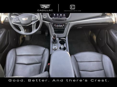 Certified 2025 Cadillac XT5 Premium Luxury FWD image 12