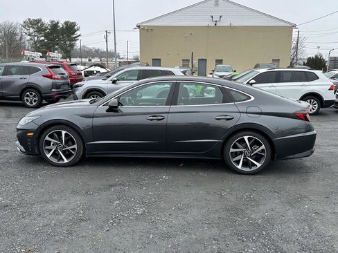 Used 2021 Hyundai Sonata SEL Plus image 5