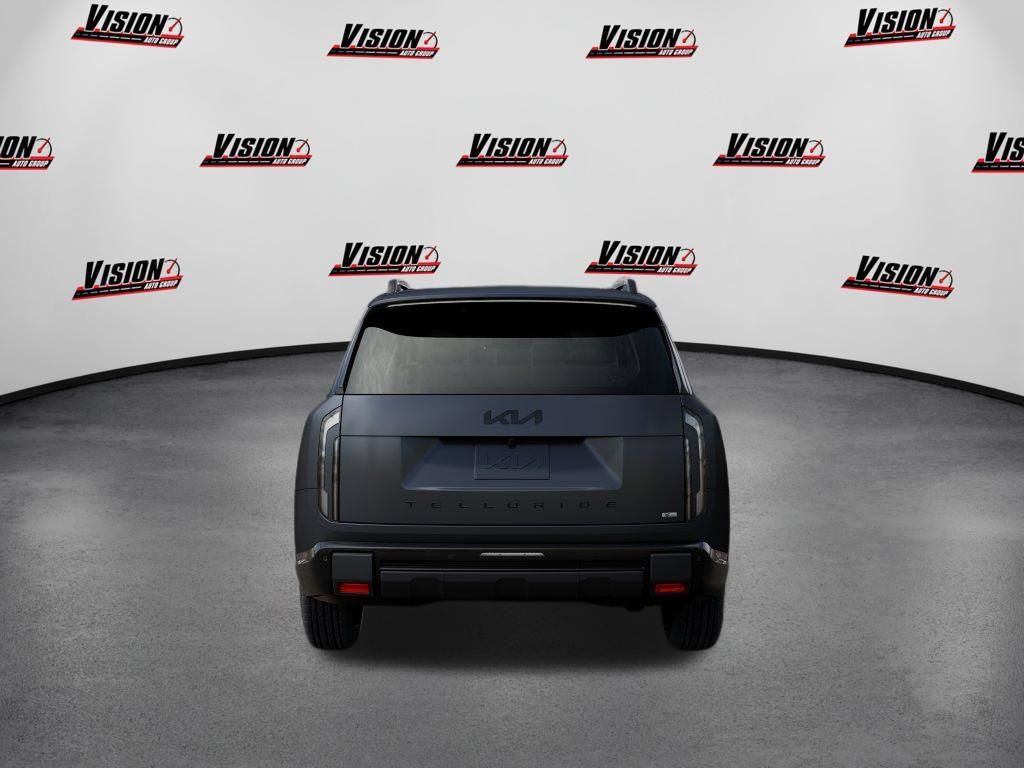 New 2027 Kia Telluride SX Prestige X-Line AWD/4WD image 5