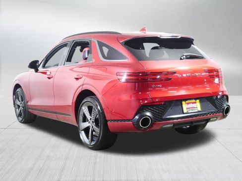 Used 2023 Genesis GV70 3.5T Sport w/ Sport Prestige Package image 5