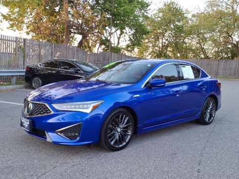 Used 2022 Acura ILX FWD image 3