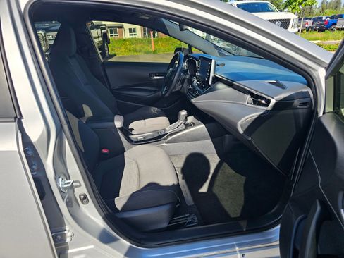 Used 2021 Toyota Corolla SE w/ Carpet Mat Package (TMS) FWD image 33