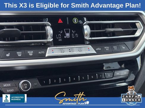 Used 2024 BMW X3 sDrive30i image 16