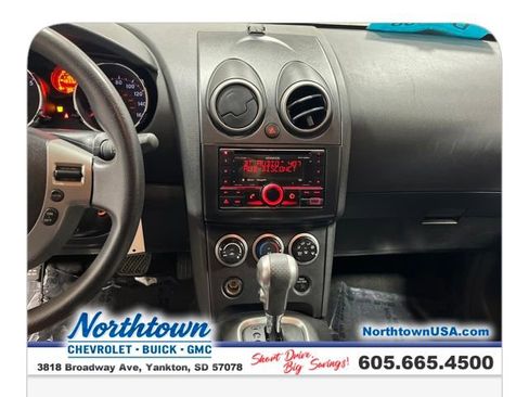 Used 2010 Nissan Rogue S w/ 360 Degree Value Pkg image 25