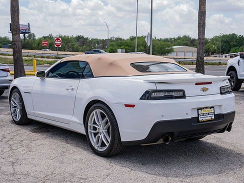 Used 2014 Chevrolet Camaro LT w/ RS Package image 11