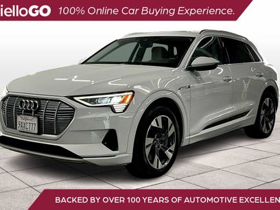 Used 2022 Audi e-tron Premium