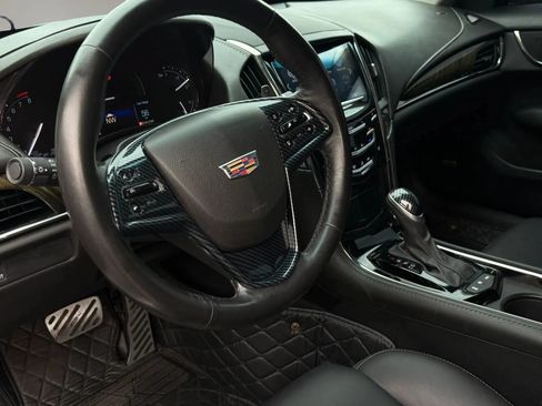 Used 2017 Cadillac ATS 2.0T AWD Coupe image 19
