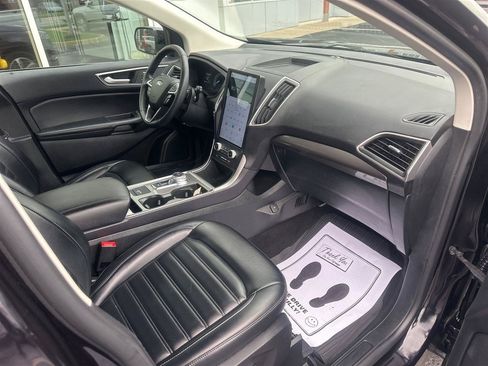Used 2024 Ford Edge SEL w/ Convenience Package AWD/4WD image 9