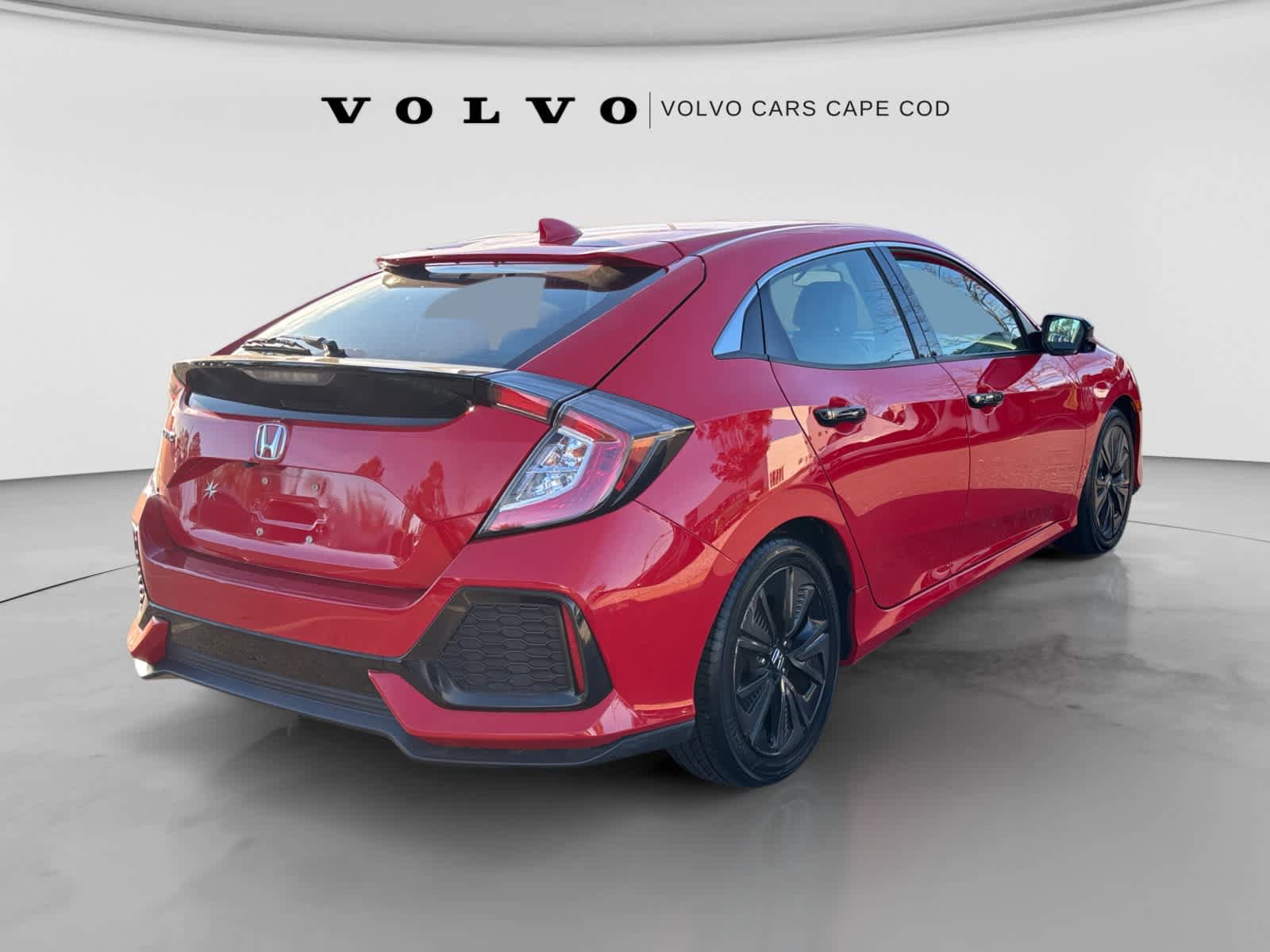 Used 2018 Honda Civic EX-L image 7
