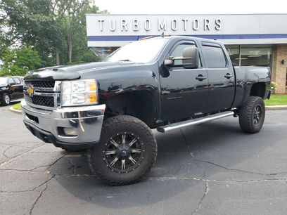 Used 2011 Chevrolet Silverado 3500 LTZ