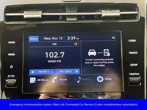 Used 2023 Hyundai Santa Cruz Night image 17