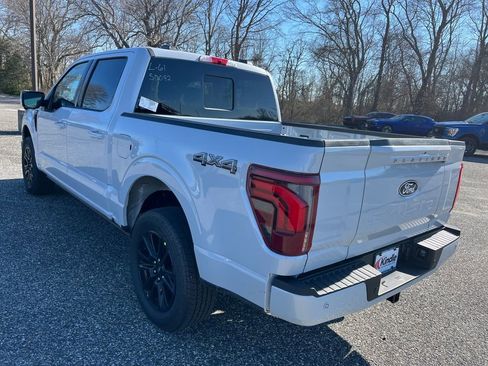 New 2025 Ford F150 Platinum AWD/4WD image 26