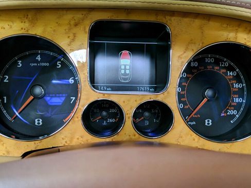 Used 2007 Bentley Continental GTC image 18