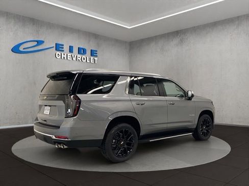 New 2026 Chevrolet Tahoe Premier w/ Sun And Tow Package AWD/4WD image 4