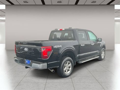 Used 2024 Ford F150 XLT w/ Mobile Office Package image 3