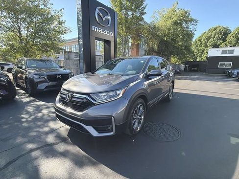 Used 2020 Honda CR-V EX-L image 4