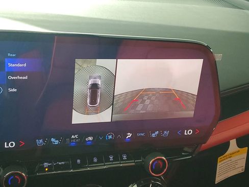 New 2026 Chevrolet Blazer EV SS image 17