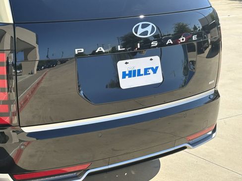 Certified 2026 Hyundai Palisade Calligraphy AWD/4WD image 7
