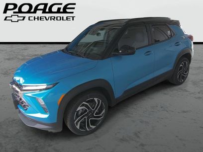 New 2026 Chevrolet TrailBlazer RS w/ Convenience Package