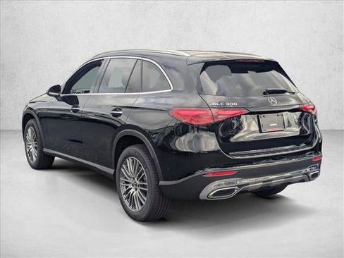 New 2026 Mercedes-Benz GLC 300 image 8