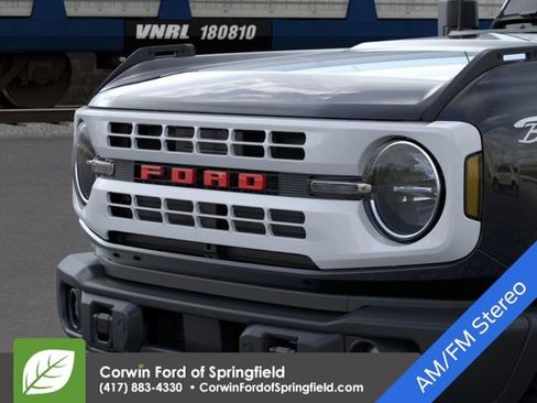 New 2026 Ford Bronco Heritage Edition image 22