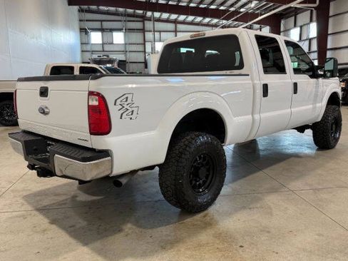 Used 2016 Ford F250 XLT AWD/4WD image 8