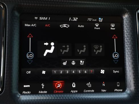 Used 2019 Dodge Challenger SRT Hellcat Redeye RWD image 29
