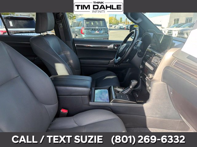 Used 2023 Lexus GX 460 Premium w/ Premium Package AWD/4WD image 19