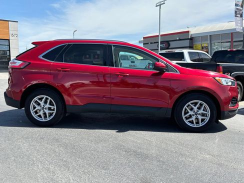 Used 2021 Ford Edge SEL w/ Convenience Package AWD/4WD image 5