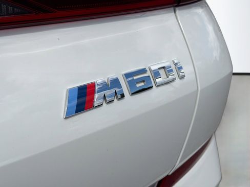 Used 2025 BMW X6 M60i image 12