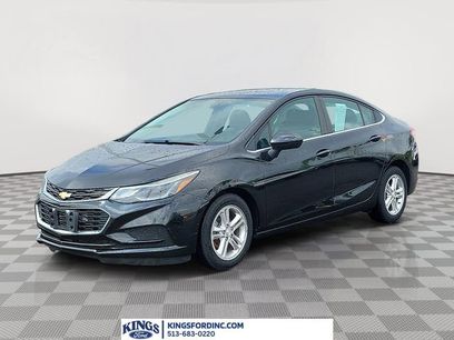 Used 2017 Chevrolet Cruze LT w/ Convenience Package