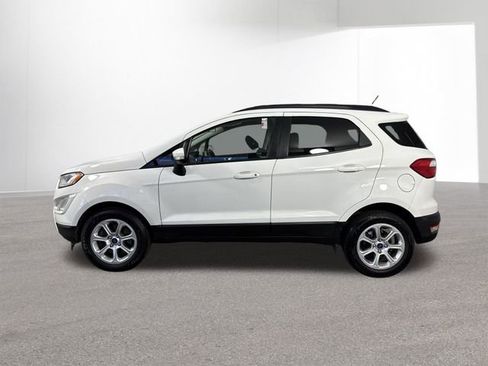 Used 2018 Ford EcoSport SE image 29